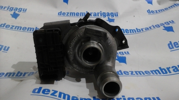 Reparatii turbine FORD FOCUS II (2004-)