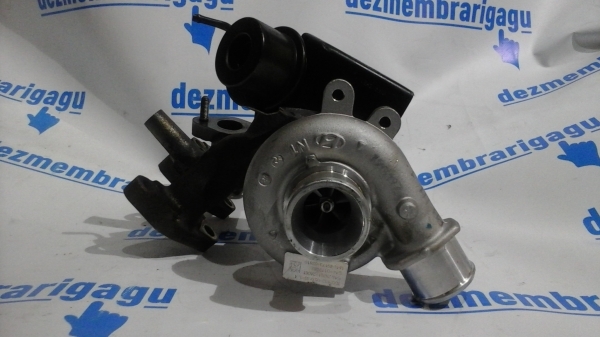 Reparatii turbine HYUNDAI I10