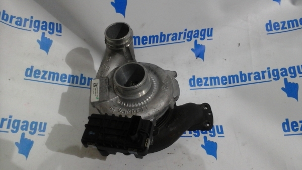 Reparatii turbine MERCEDES CLS-CLASS / C219 (2004-)