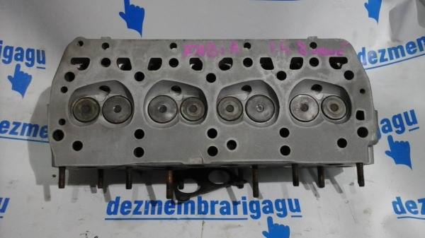 Reparatii chiuloase SKODA FABIA I (1999-)