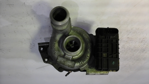 Reparatii turbine FORD MONDEO IV (2007-)