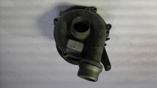 Reparatii turbine RENAULT SCENIC II (2003-)