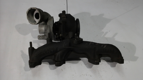 Reparatii turbine VOLKSWAGEN CADDY III (2004-)