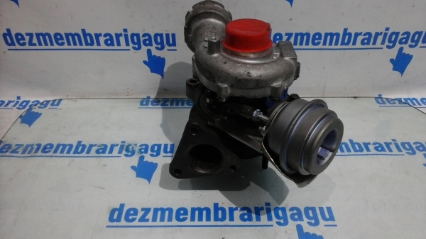 Reparatii turbine SKODA SUBERB (3U4)