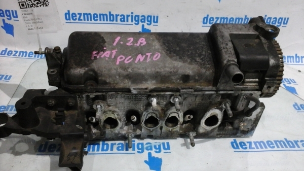 Reparatii chiuloase FIAT PUNTO II (1999-)