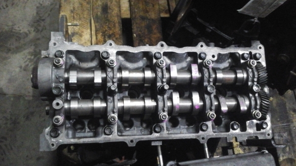 Reparatii motor OPEL ASTRA G (1998-)