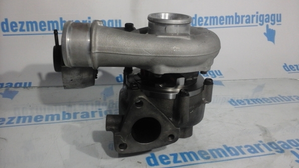 Reparatii turbine HYUNDAI SANTA FE (2006-)