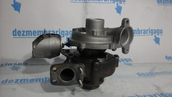 Reparatii turbine PEUGEOT 307