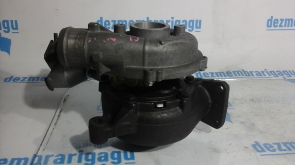 Reparatii turbine FORD C-MAX