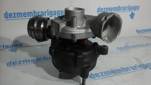 Reparatii turbine SKODA SUBERB (3U4)