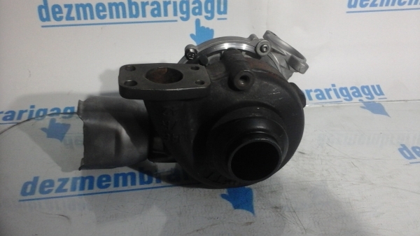 Reparatii turbine CITROEN C4