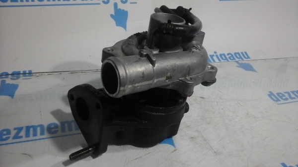 Reparatii turbine OPEL CORSA C (2000-)