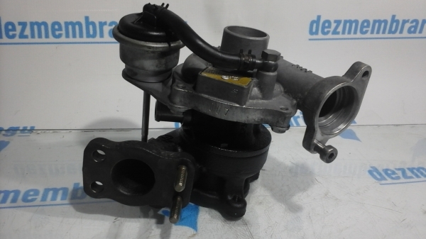Reparatii turbine PEUGEOT 206