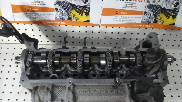Reparatii chiuloase DACIA LOGAN