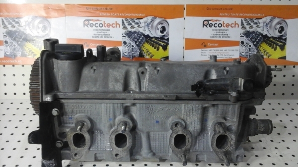 Reparatii chiuloase FIAT PANDA (2003-)