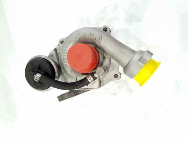 Reparatii turbine PEUGEOT 206