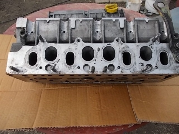 Reparatii chiuloase DACIA SOLENZA