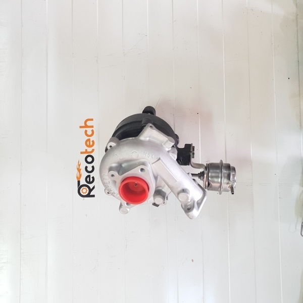 Reparatii turbine NISSAN X-TRAIL (2001-)