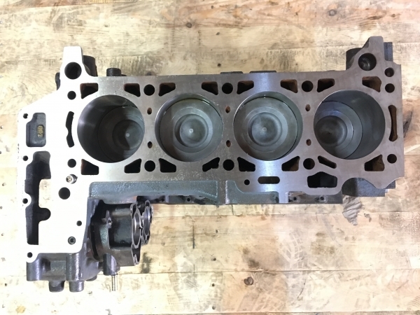 Reparatii blocuri motoare ambielate FIAT DUCATO (2006-)