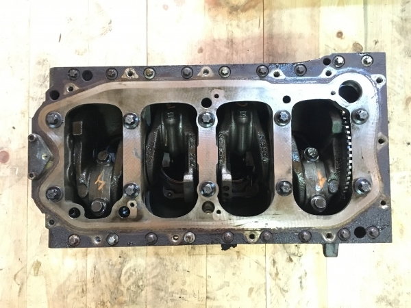 Reparatii blocuri motoare ambielate IVECO DAILY