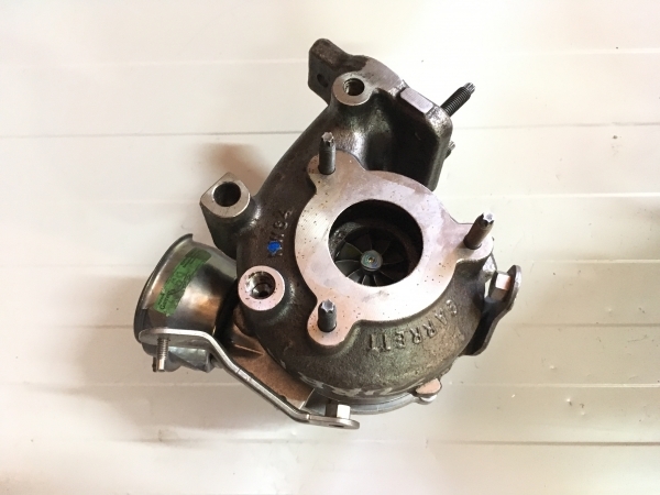 Reparatii turbine NISSAN QASHQAI