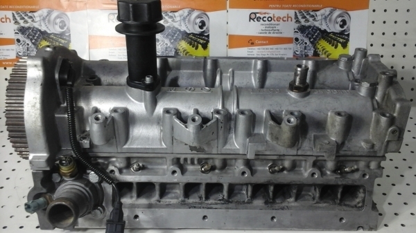 Reparatii chiuloase IVECO DAILY