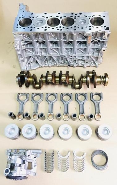Reparatii motor BMW X6