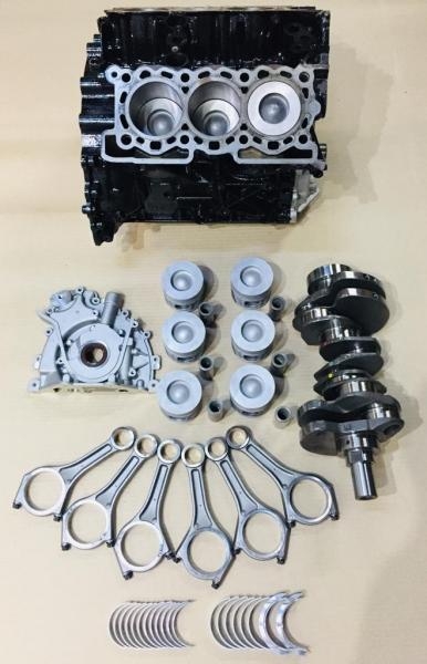 Reparatii motor LAND ROVER RANGE ROVER III (2002-)