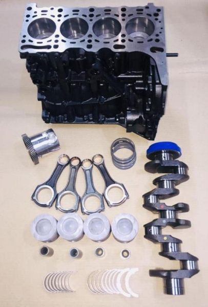 Reparatii blocuri motoare ambielate MERCEDES SPRINTER 3T (2006-)