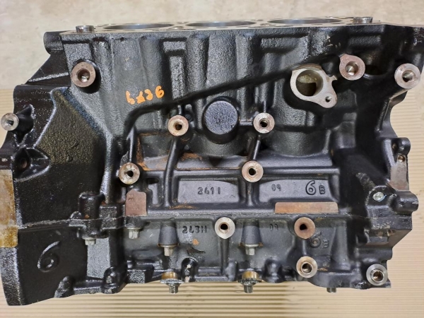Reparatii motor JEEP GRAND CHEROKEE III (2005-)