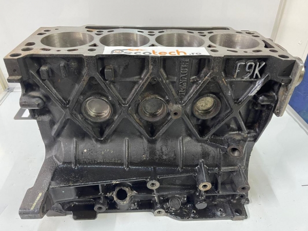 Reparatii motor RENAULT TRAFIC (2001-)