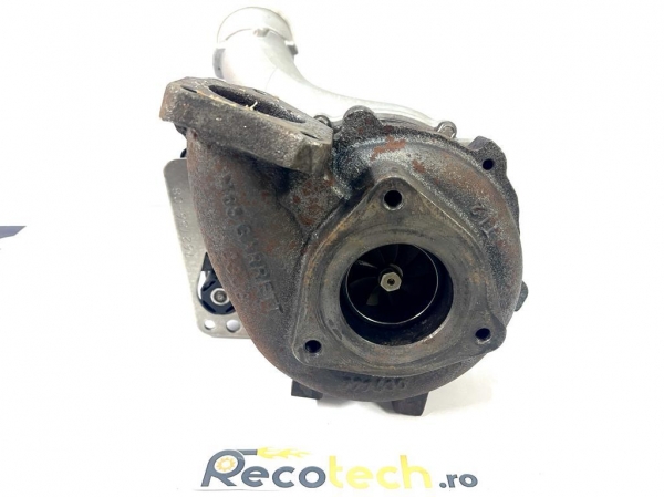 Reparatii turbine AUDI A6 III (2004-)