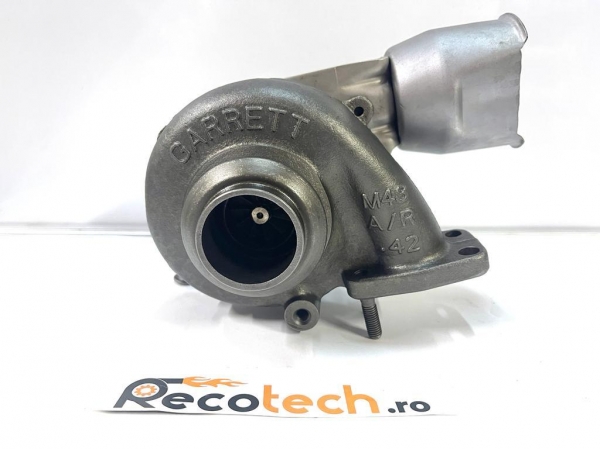 Reparatii turbine PEUGEOT 307