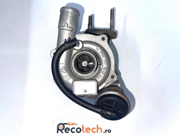 Reparatii turbine FIAT DOBLO