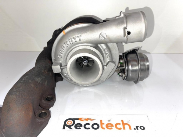 Reparatii turbine ALFA ROMEO 159