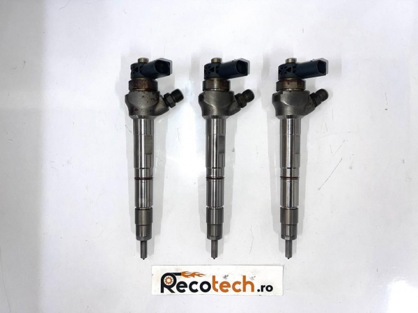 Reparatii injectoare AUDI A4 III (2004-)
