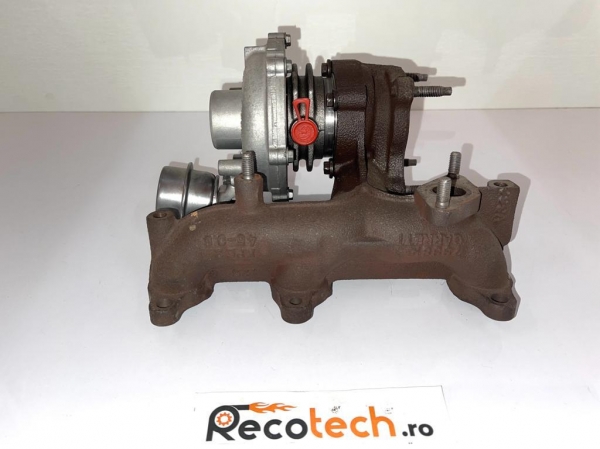 Reparatii turbine SEAT CORDOBA (2002-)